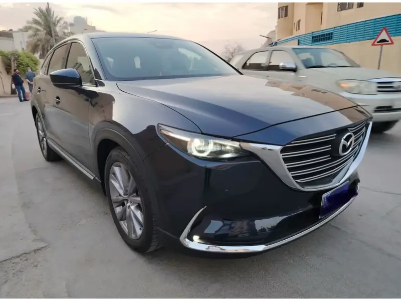 مازدا CX9 2023