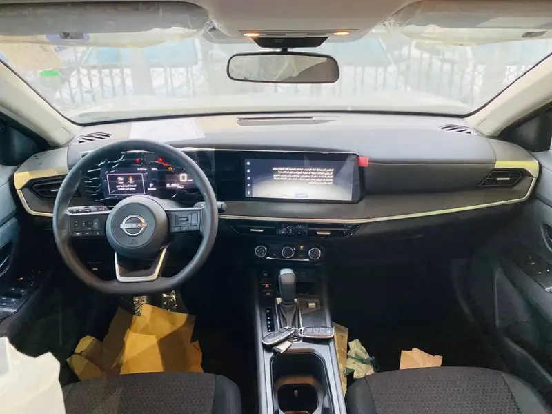 Nissan Kicks 2025