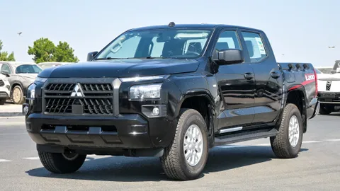 New Mitsubishi L200 2.4L Double Cab GLX 4WD 2024
