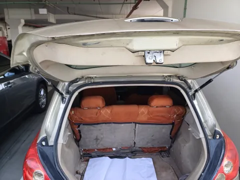 Nissan Tiida 2007