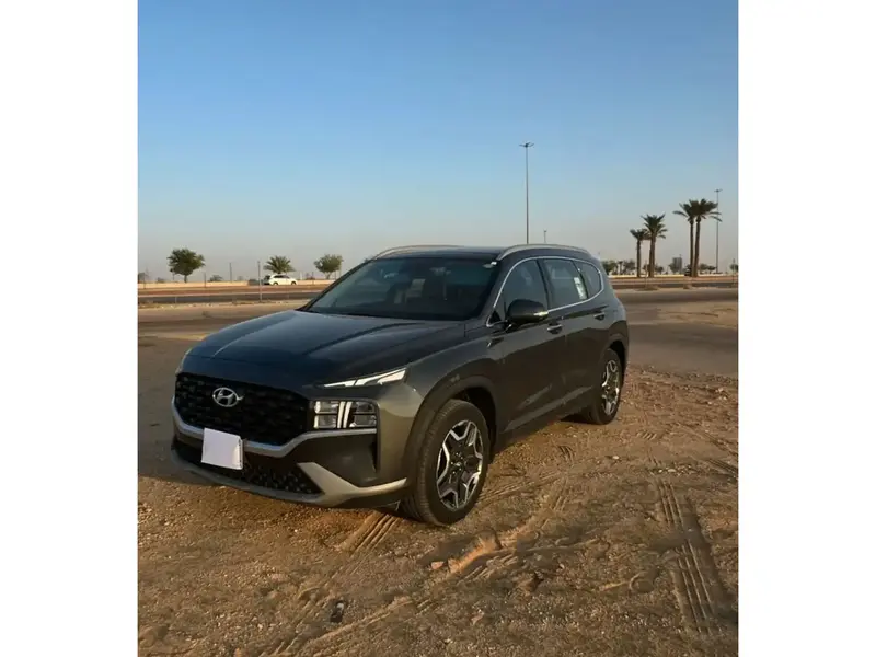 Hyundai SantaFe 2022
