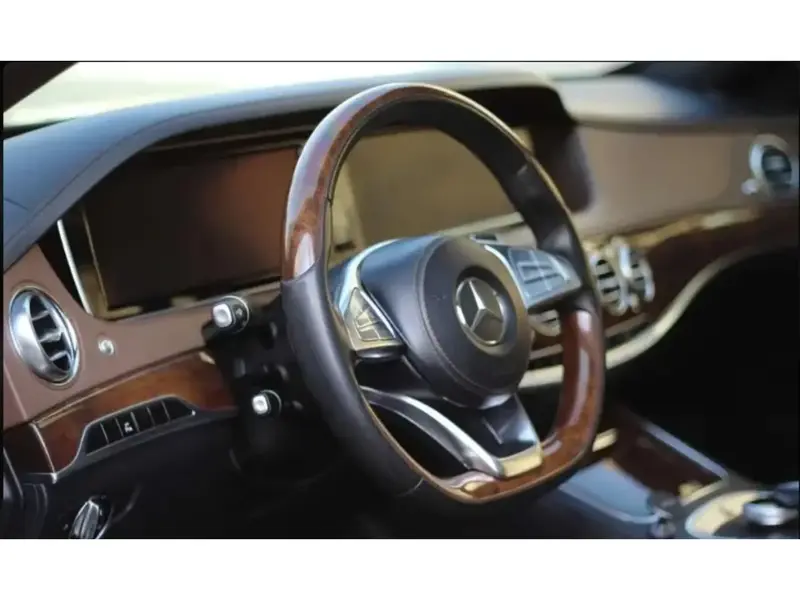 Mercedes S 2016