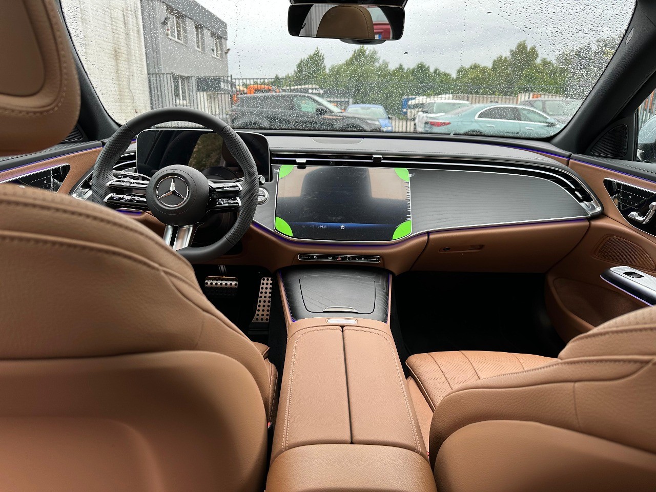 مرسيدس بنز E Class 2025