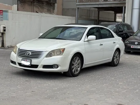 Toyota Avalon 3.5L V6 Limited 2008