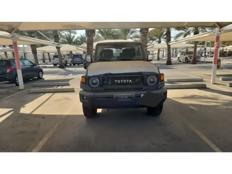 toyota land-cruiser-70 image Toyota Land Cruiser 70 2024
