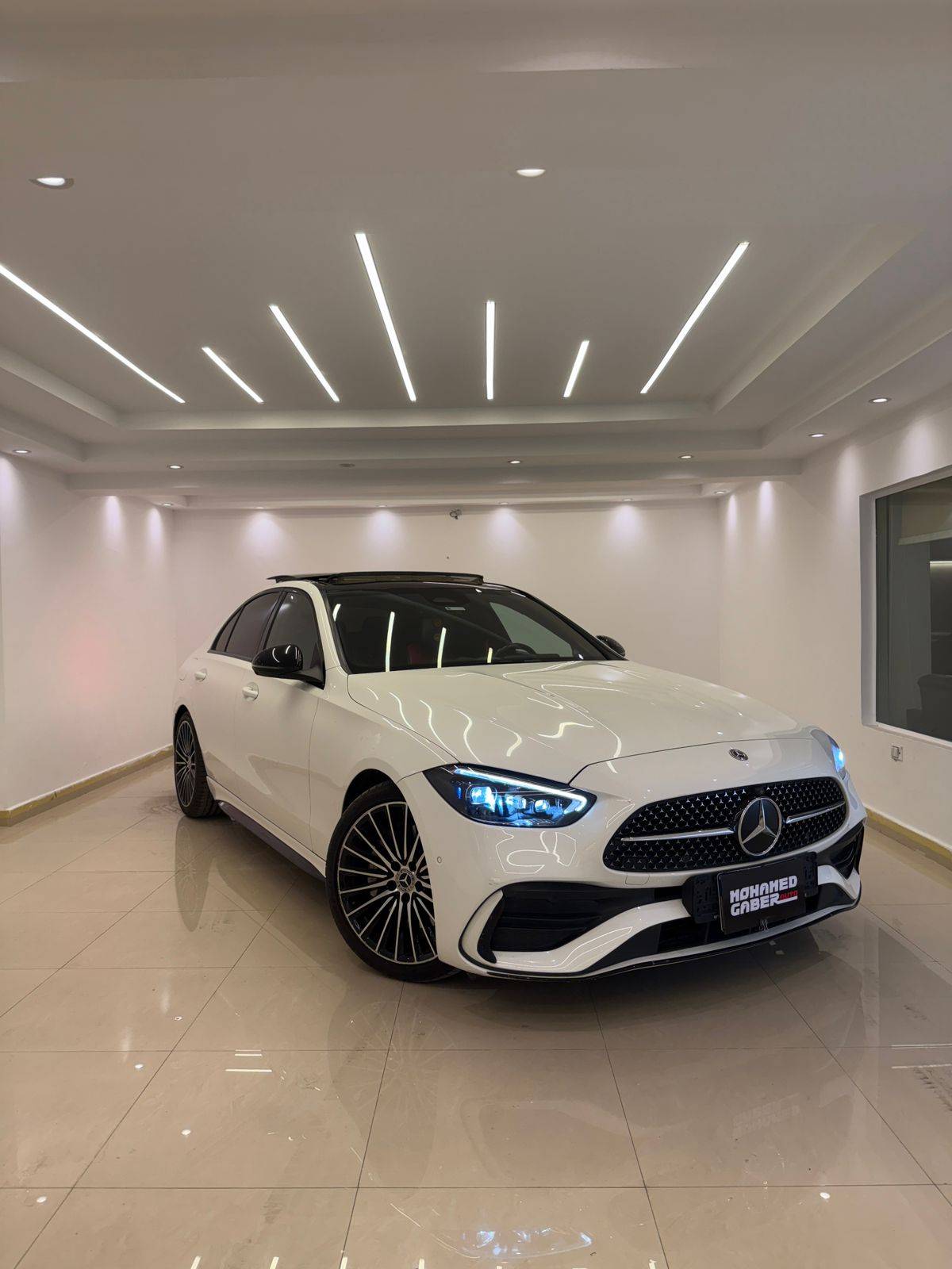 مرسيدس بنز C Class 2022