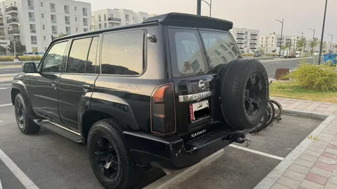 Nissan Patrol 4.8 Safari 2007