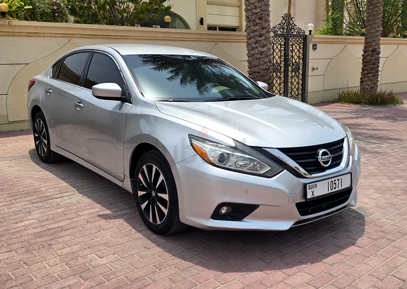 Nissan Altima 2018