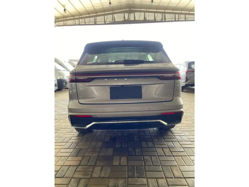 Geely MONJARO 2024