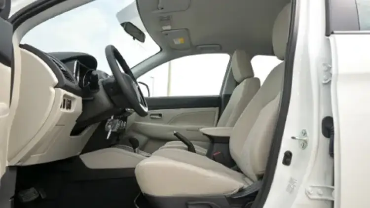 mitsubishi mitsubishi-asx image New Mitsubishi ASX 2.0L GLX (2WD) Mid Option 2025