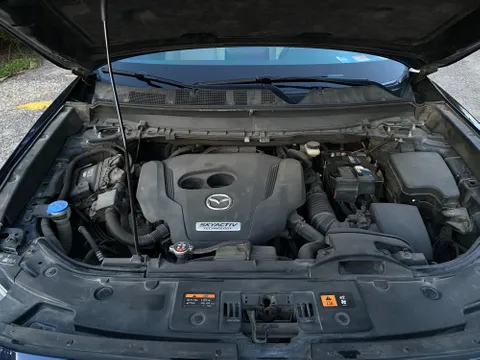 Mazda CX-9 Mid 2018