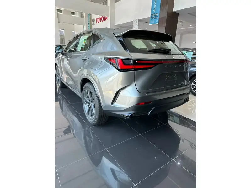 Lexus NX 2025
