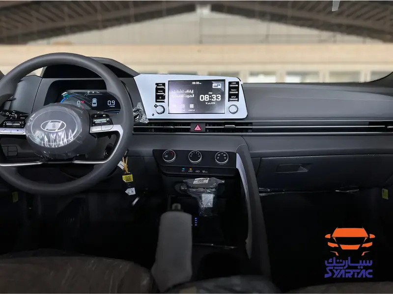Hyundai Elantra 2025
