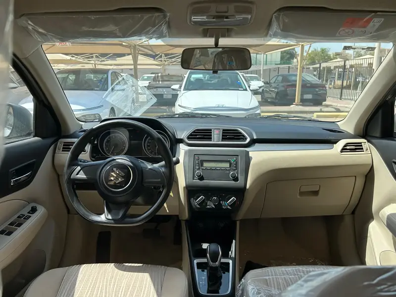 Suzuki Dzire 2025
