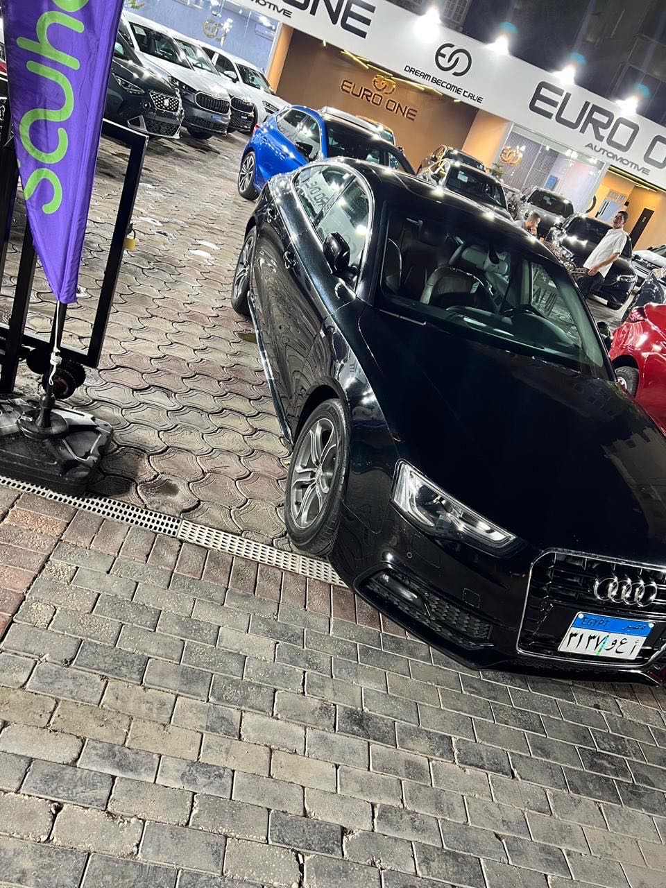 Audi A5 2016