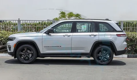 New Jeep Grand Cherokee 3.6L Altitude 2024