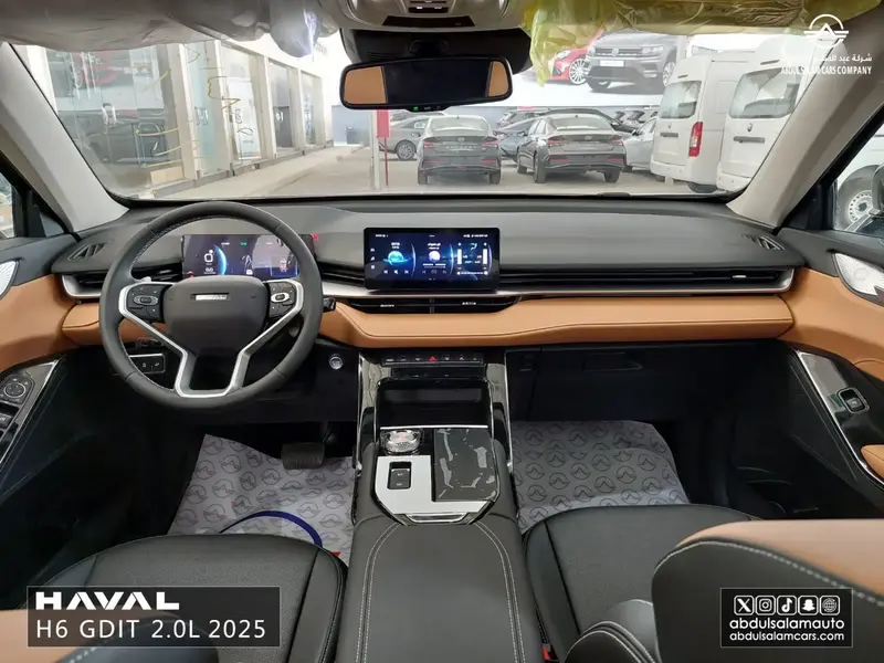 Haval H6 2025
