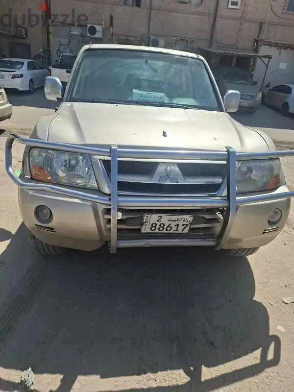 ميتسوبيشي باجيرو 2006