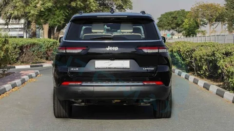 New Jeep Cherokee 2024