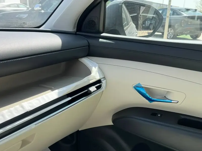 Hyundai Tucson 2025