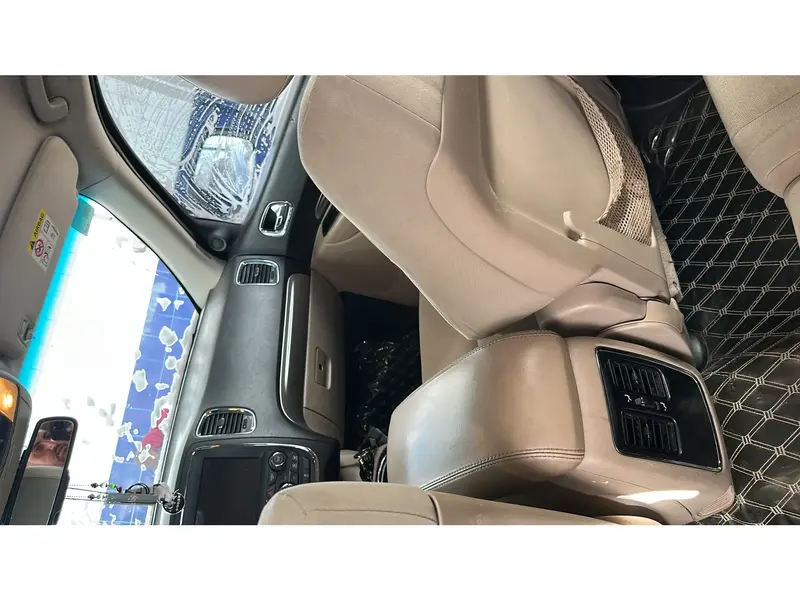 Dodge Durango 2014