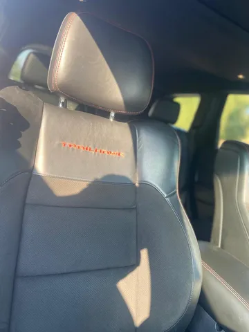 Jeep Grand Cherokee 3.6L Trailhawk 2019