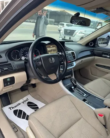 Honda Accord 2016