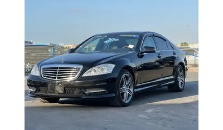 mercedes-benz mercedes-benz-s-class image Mercedes-Benz S 350 Clean title Japanese import fresh
