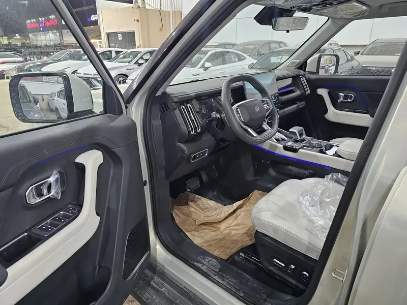 Jetour T2 2025