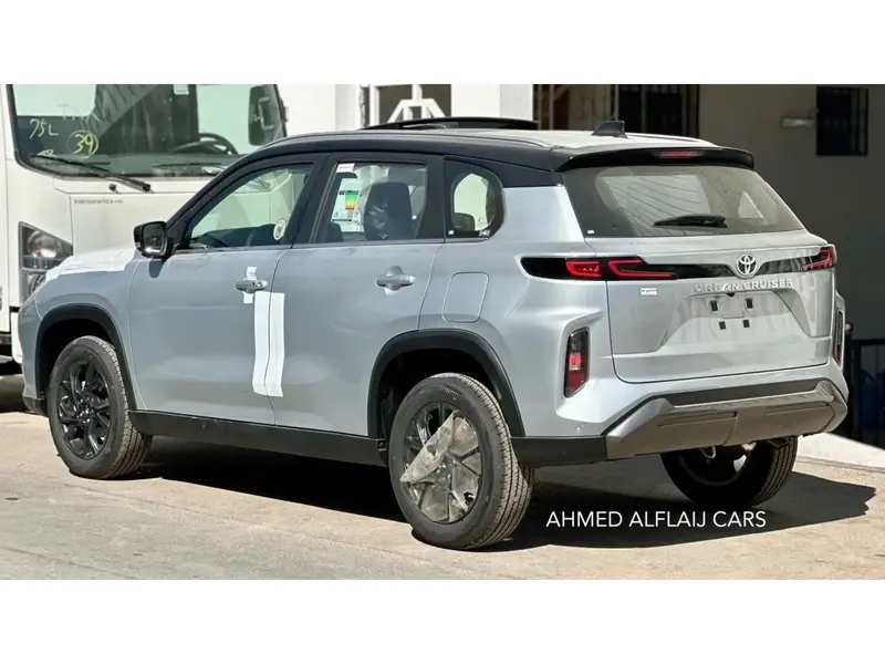 Toyota Urban Cruiser 2025