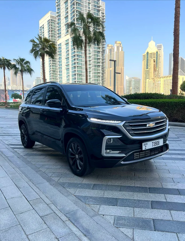 Chevrolet Captiva 2023