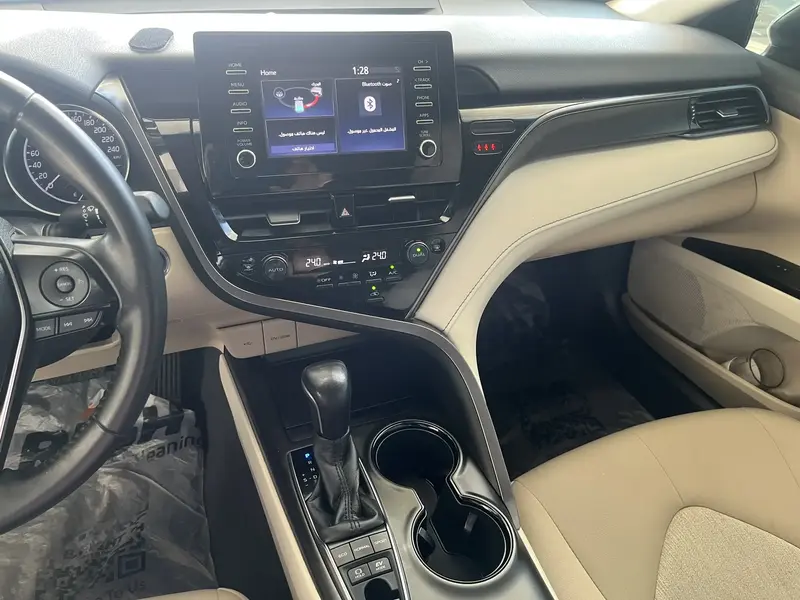 Toyota Camry 2022