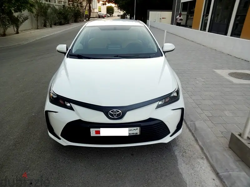 تويوتا كورولا 2022