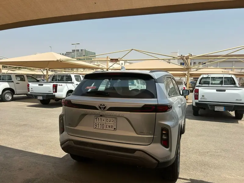 Toyota Urban Cruiser 2025