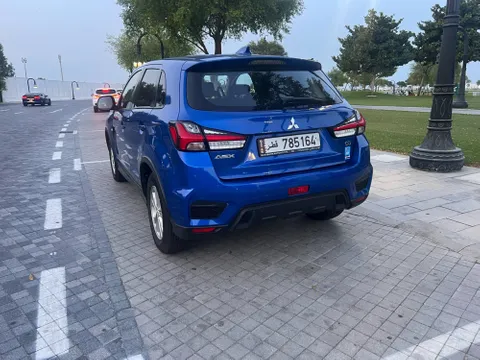 Mitsubishi ASX 2.0L 2020