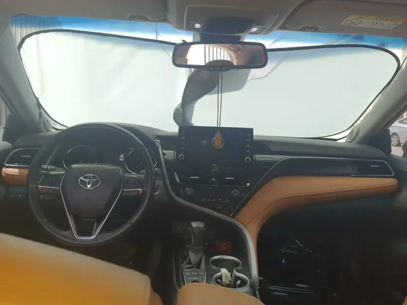 Toyota Camry 2023