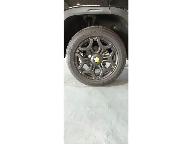 Jetour T2 2025