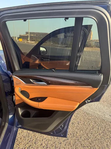 BMW X3 xDrive 30i M Sport 2021