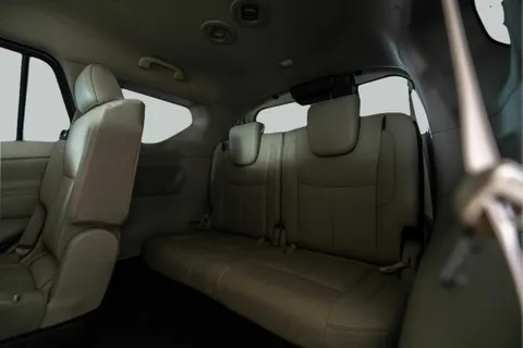 Nissan Xterra 2.5L Platinum 4WD 2021