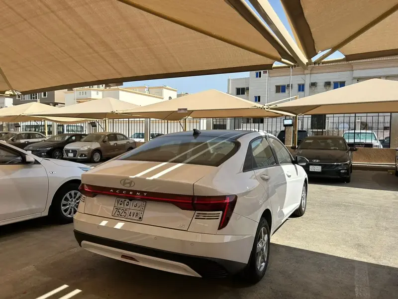Hyundai Accent 2025