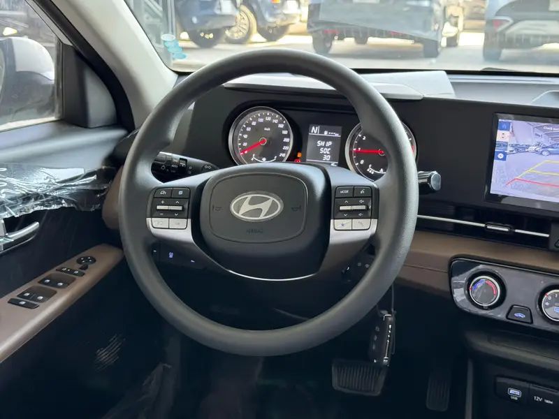 Hyundai Accent 2025