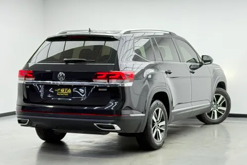 Volkswagen Teramont 3.6L Comfortline AWD 2022