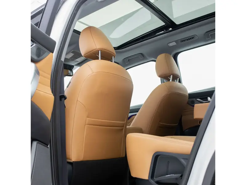 Changan CS95 2026