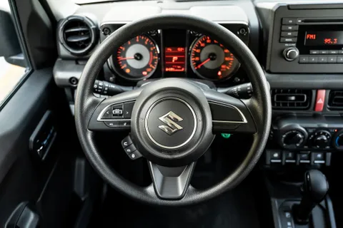 New Suzuki Jimny 1.5L Automatic 2024