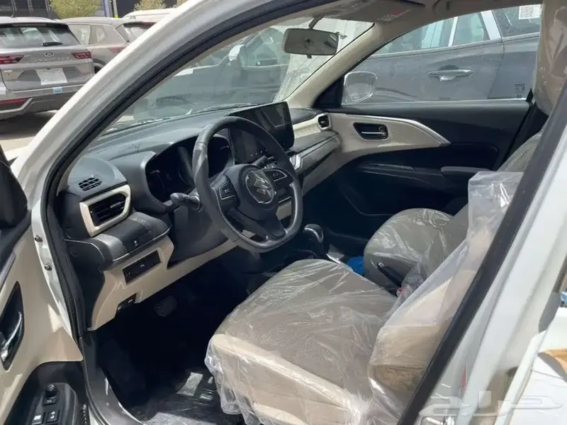 Suzuki Dzire 2025