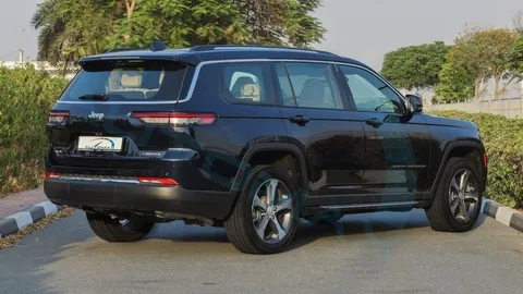 New Jeep Cherokee 2024
