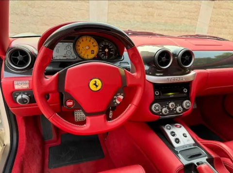 Ferrari 599 GTB 6.0L V12 2008