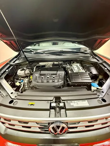 Volkswagen Tiguan 2.0L SE 2017