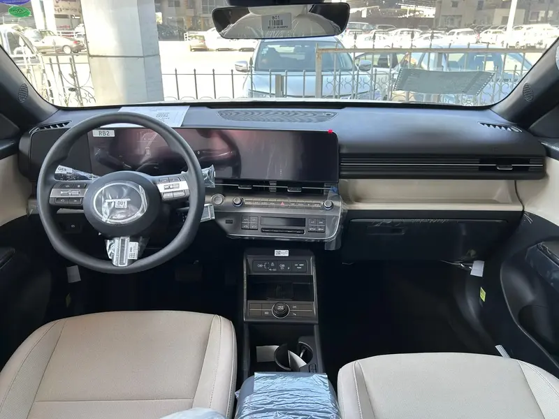 Hyundai Kona 2025