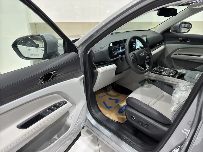 Ford TERRITORY 2025